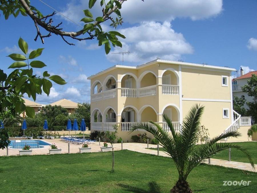 Anastasias House Laganas Exterior foto