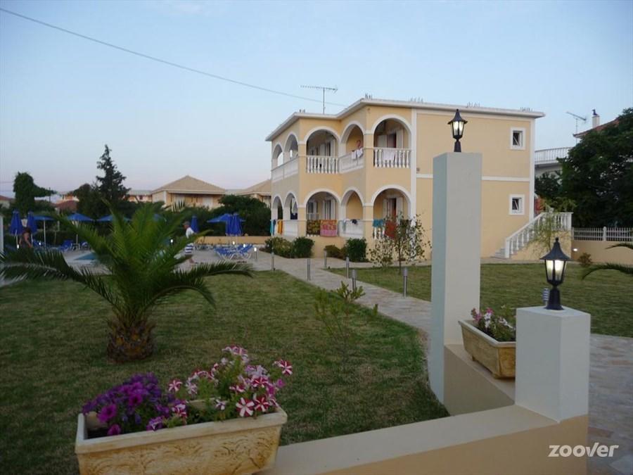 Anastasias House Laganas Exterior foto