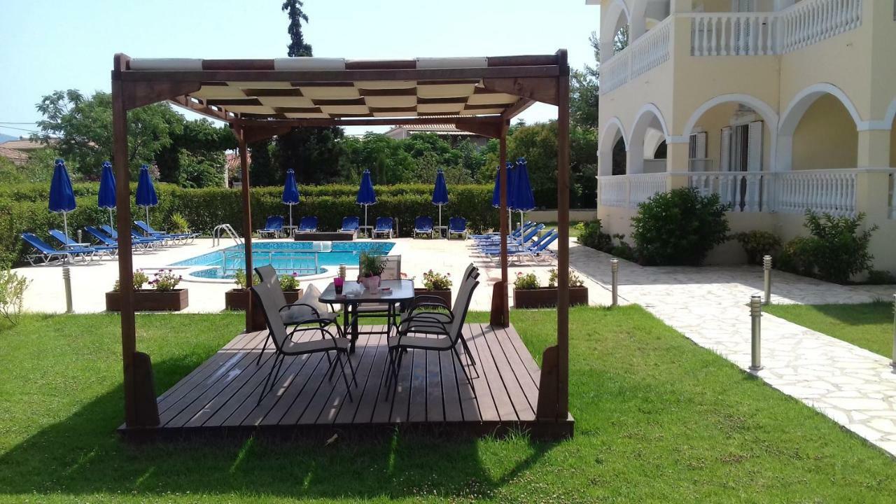 Anastasias House Laganas Exterior foto
