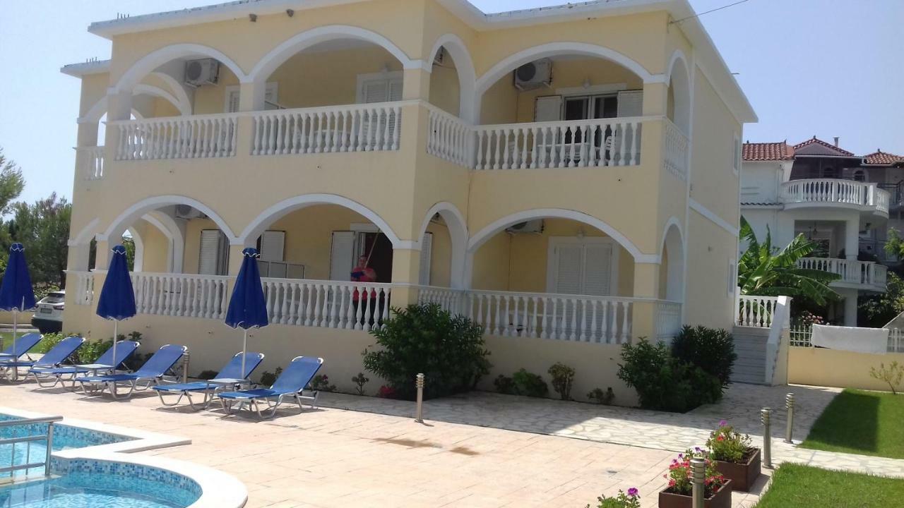 Anastasias House Laganas Exterior foto